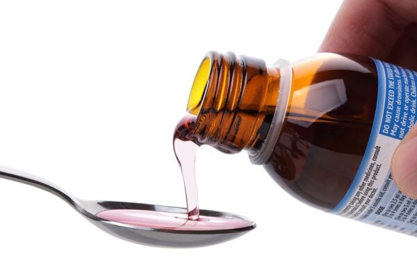 Pharmaceutical Syrup